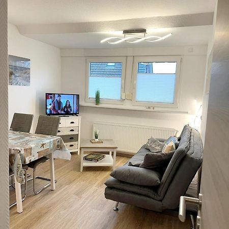 Ferienwohnung Haus Boje "Knurrhahn" Нойхарлингерзийл Екстериор снимка