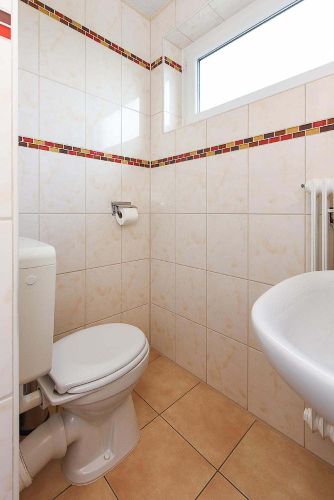 Ferienwohnung Haus Boje "Knurrhahn" Нойхарлингерзийл Екстериор снимка